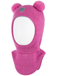 Балаклава детская NikaStyle 10з6421 розовый р.50-54