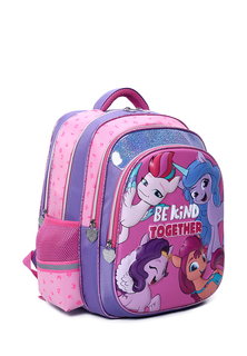 Рюкзак детский MY LITTLE PONY 2074-1 розовый