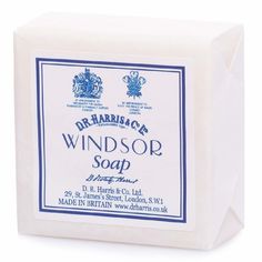 Мыло для душа D R Harris Windsor Soap Миниатюра 40 г
