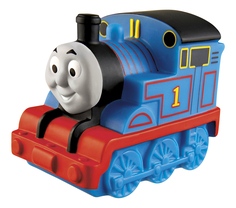 Игрушка-брызгалка для ванны Fisher-Price Thomas PS V9078 V9079, в ассортименте