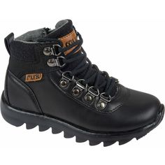 Ботинки для детей Mursu 211276 черный 31