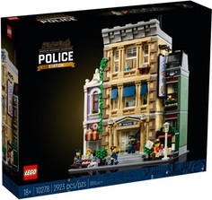 Конструктор Lego Creator 10278 Полицейский участок