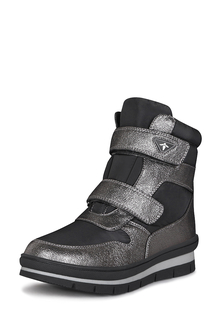 Дутики детские T.TACCARDI K8083HW-3A черный р.30