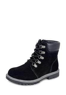 Ботинки детские Alessio Nesca WB2021AW-K77 черный р.30
