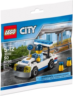 Конструктор Lego City 30352 Police Car