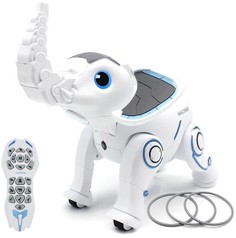 Радиоуправляемый слон-робот Smart Elephant, ZYA-A2879 Zhorya