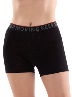 Трусы женские Guahoo GT22-2131UP, 46/M_170-92-98, черные