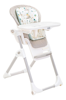 Стульчик для кормления Joie Mimzy LX Little World