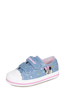 Кеды детские Minnie Mouse ZY2021SS-211 светло-голубой р.25