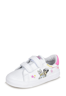 Кеды детские Minnie Mouse ZY2021SS-209 белый р.25