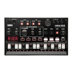 Синтезатор Korg Volca Kick