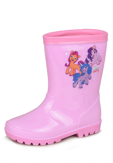 Сапоги резиновые детские MY LITTLE PONY BL21AW-12 розовый р.25