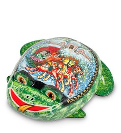 Шкатулка "Лягушка" Art East
