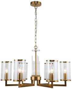Люстра подвесная Stilfort Vase, 1046/05/06P, 40W, IP20