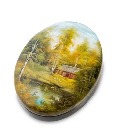 Шкатулка "Лето" исп. Стриж К. Art East