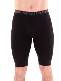 Трусы удлиненные мужские Guahoo G21-2270UP, 54/56/XL/2XL_188-108-98/188-112-102, черные