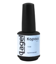 Гелевый лак Kapous Lagel "Вдохновляй!", 15 мл
