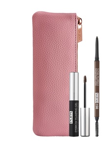 Набор для бровей Eyebrow Definition Set Pupa