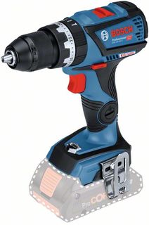 Аккумуляторная дрель-шуруповерт Bosch GSB 18V-60 C (06019G2102) (без акк. и ЗУ)