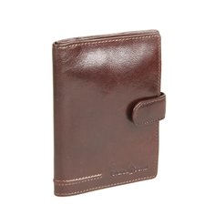 Обложка для документов Gianni Conti 458 brown