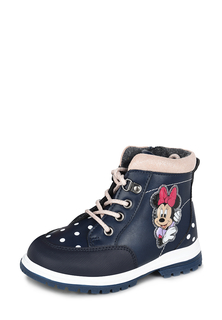 Ботинки детские Minnie Mouse XM20AW-1 темно-синий р.23
