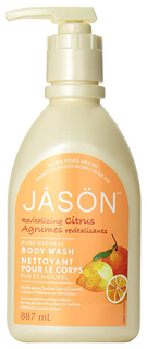 Гель для душа Jāsön Revitalizing Citrus Body Wash 887 мл Jason