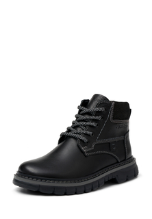Ботинки детские Alessio Nesca M211-34 черный р.33