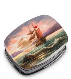 Шкатулка "Море" исп. Котова А. Art East