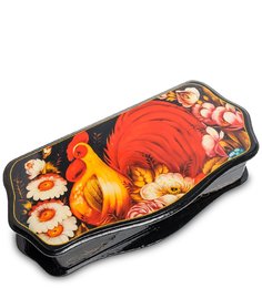 Шкатулка в технике декупаж (прям. 29,5х14,5х6) Art East
