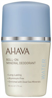 Дезодорант Ahava Deadsea Water 50 мл