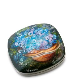 Шкатулка "Васильки" Art East