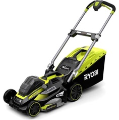 Газонокосилка аккумуляторная Ryobi RLM36X41H50P