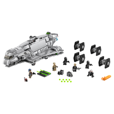 Конструктор LEGO Star Wars Имперский десантный корабль (Imperial Assault Carrier) (75106)