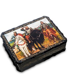 Шкатулка в технике декупаж (прям. 22х16х4) Art East