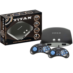 Titan Titan 3 (500 игр) + контроллер