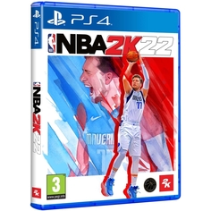 Take-Two NBA 2K22