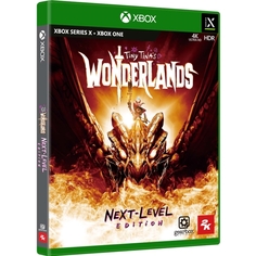 Take-Two Tiny Tinas Wonderlands Next-Level Edition