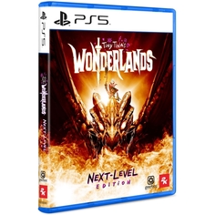 Take-Two Tiny Tinas Wonderlands Next-Level Edition