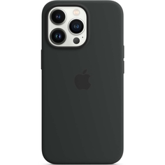Apple iPhone 13 Pro Silicone Case MagSafe Midnight