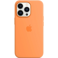 Apple iPhone 13 Pro Silicone Case MagSafe Marigold
