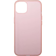 Deppa Gel Plus Apple iPhone 13 розовый-прозрачный