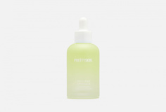 Успокаивающая ампульная сыворотка с азуленом Prettyskin