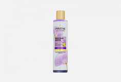 фиолетовый шампунь-нейтрализатор желтизны Pantene
