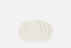 Натуральные очищающие диски для демакияжа Couleur Caramel