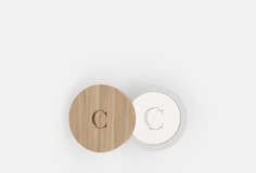 Тени для век Couleur Caramel