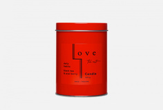 Свеча ароматическая Love TEA ART