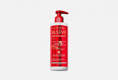 Деликатный шампунь-уход 3в1 для волос для окрашенных и ломких волос Elseve