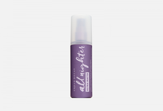 Спрей для фиксации макияжа ультраматирующий Urban Decay