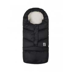 Конверт для коляски Leokid Transformer Black, черный