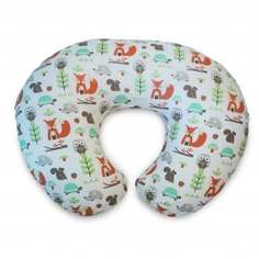 Подушка для кормления Chicco Boppy, Modern Woodland